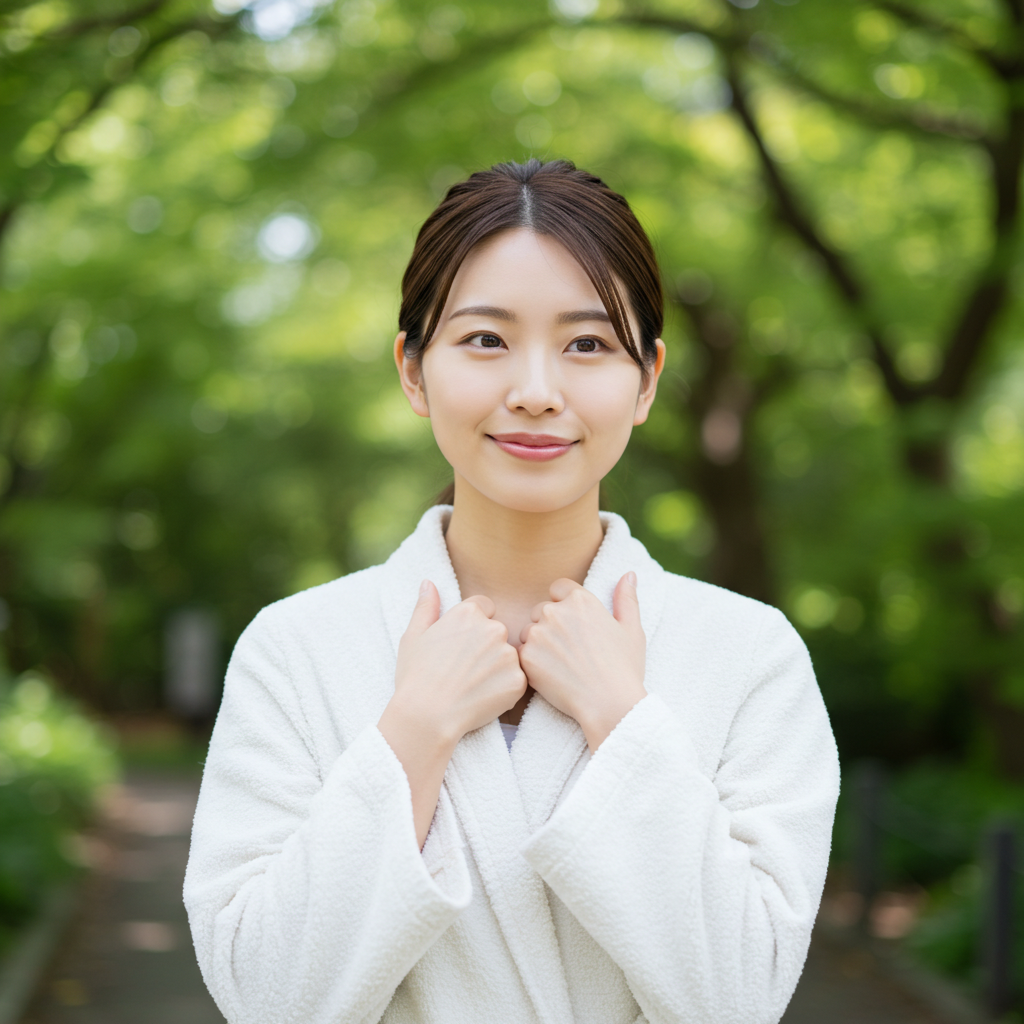 那須でエステ体験を