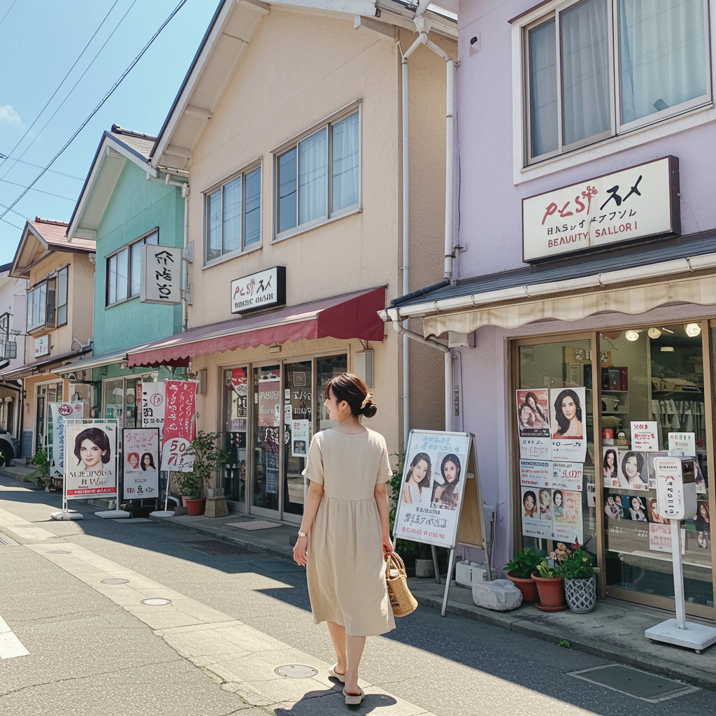 那須塩原・西那須野エリアのサロン情報